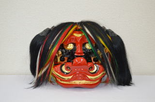 獅子頭の修理・修復